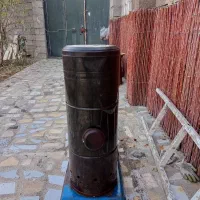 بخاری|بخاری، هیتر، شومینه|قره ضیاالدین, |دیوار