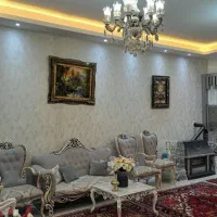 حیاط ویلایی|فروش خانه و ویلا|باسمنج, |دیوار