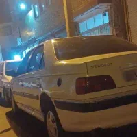 پژو پارس سال، مدل ۱۳۹۸ بدونه رنگ|خودرو سواری و وانت|قم, نیروگاه|دیوار