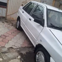 پراید 132مدل 88دوگانه