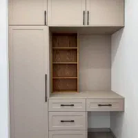 کابینت کمددیواری جاکفشی میز tv|جاکفشی، کمد، دراور|تبریز, |دیوار