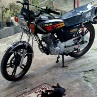 کویر موتورCG200