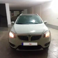 برلیانس کراس مدل۹۷