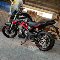 موتور بنلی 300|موتورسیکلت|شوش, |دیوار