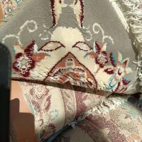 چهار تخته فرش 12متری|فرش|پاپی, |دیوار