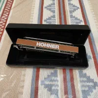 هارمونیکا ( سازدهنی ) هوهنر هارد بوپر|سازهای بادی|قزوین, |دیوار