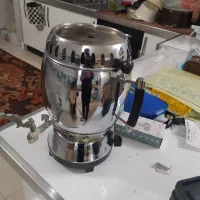 سماور گازی کاملا سالم|سماور، چایساز، قهوهساز|خمینیشهر, |دیوار