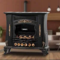 بخاری شومینه ایی اقساط 24