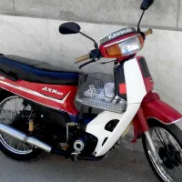 موتور کاوازاکی AXM100 ژاپن