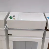 مجموعه روشویی کابینتی با سایزبندی