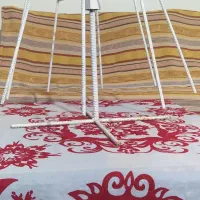 چرخونک قالی