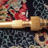 یک عدد فشار اب زیاد کن