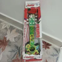 گیتار  کاملا  نو|گیتار، بیس، امپلیفایر|مشهد, انقلاب|دیوار