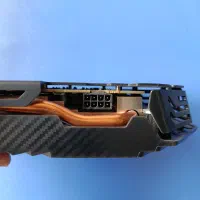 کارت گرافیک 8 گیگ Xfx 580 DDR5|قطعات و لوازم جانبی رایانه|ارومیه, |دیوار