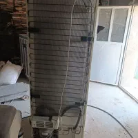 یخچال مغازه دو عددسالم|فروشگاه و مغازه|فامنین, |دیوار