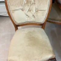 ناهار خوری ۸نفره|میز و صندلی غذاخوری|کرج, باغستان|دیوار