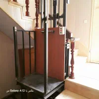 بالابر هیدرولیک وآسانسور|خدمات پیشه و مهارت|اصفهان, رزمندگان|دیوار