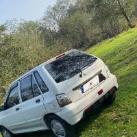 پراید ۱۱۱ مدل ۹۵