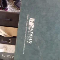 14 عدد آلبوم کاغذ دیواری|مصالح و تجهیزات ساختمان|قم, نیروگاه|دیوار