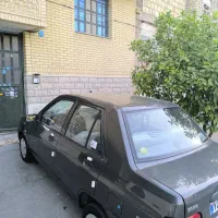 پراید ۹۷ فابریک کلکسیونی