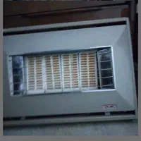 بخاری گازی دیواری
