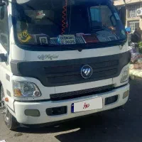 فوتن ۸ ونیم تن مدل ۹۴|خودرو سنگین|اردبیل, |دیوار