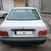 پراید 88تازه تعمیر|خودرو سواری و وانت|تهران, میدان میوه و تره‌بار مرکزی|دیوار