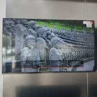 تلویزیون ماهواره دار 55 (اقساطی) دوو خ دانشگاه|تلویزیون و پروژکتور|اراک, |دیوار