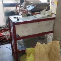 ویترین پای دخل فروشی|فروشگاه و مغازه|هشتگرد, فاز ۷ مهستان|دیوار