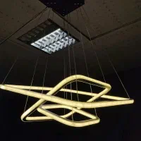 لوستر فانتزی|لوستر و چراغ آویز|قزوین, |دیوار