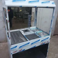 فرساندویچی،سیار‌،مغازه‌،کانتر ،تاپینگ‌زیر‌یخچال|کافی‌شاپ و رستوران|یزد, |دیوار