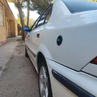 سمندef7 تک برگ سند دوگانه شرکت|خودرو سواری و وانت|کاشان, زیارتی|دیوار