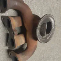 منیفولد دود سمند ef7|قطعات یدکی و لوازم جانبی|اندیشه, اندیشه فاز ۴|دیوار