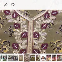 پارچه لباسی وچادرنمازی