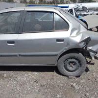 سمند83lx|خودرو سواری و وانت|کرمانشاه, |دیوار