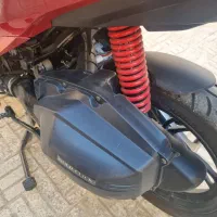 طرح کلیک۱۵۰|موتورسیکلت|برخوار, |دیوار