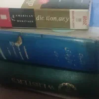 دیکشنری ۳جلد انگلیسی و المانی|کتاب و مجله آموزشی|تهران, آذربایجان|دیوار