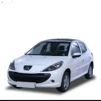 پژو ۲۰۷ پانا صفر اقساط بلند مدت -معاوضه