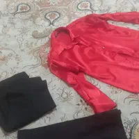 شومیز یلدایی ترک