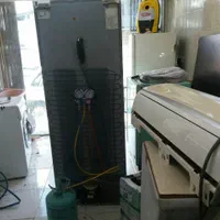 تعمیر یخچال کولرگازی لباسشویی جاروبرقی