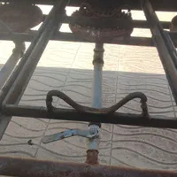 دستگاه فر پخت نان حصیری و ویفر.|اجاق گاز و لوازم برقی پختوپز|تبریز, |دیوار