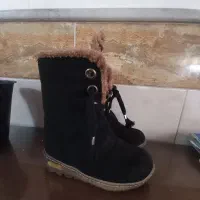 پوتین و کتونی|کفش و لباس بچه|قم, شهرک امام حسن|دیوار