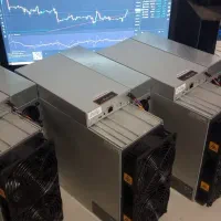 مزرعه استخراج قانونی...ماینر