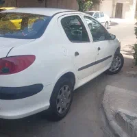 ۲۰۶ v8|خودرو سواری و وانت|مشهد, کوه سنگی|دیوار