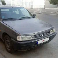پژو روآ (ROA) دوگانه سوز، مدل ۱۳۸۵
