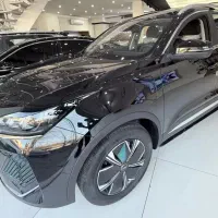 تیگو ۷ پرو ای پلاس مشکی پلاگین هیبرید ۱۴۰۴ صفر خشک