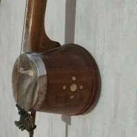 کمانچه پشت باز استاد مراحمی|سازهای سنتی|تهران, شهرک زینبیه|دیوار