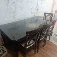 میز8نفره نهار خوری