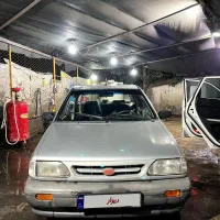 پراید مدل ۸۵ بدون رنگ|خودرو سواری و وانت|خرمآباد (تنکابن), |دیوار