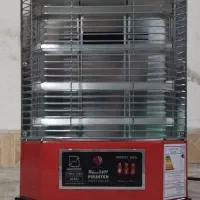 بخاری برقی فن دار